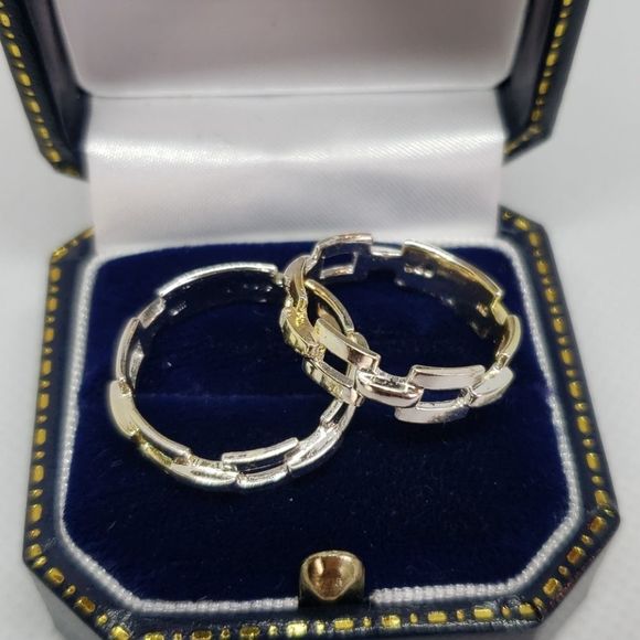 Silver Rings - Picture 2 of 4